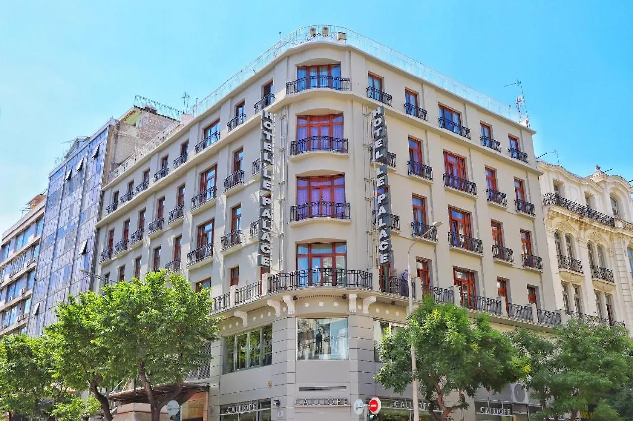 Le Palace Hotel Salonicco