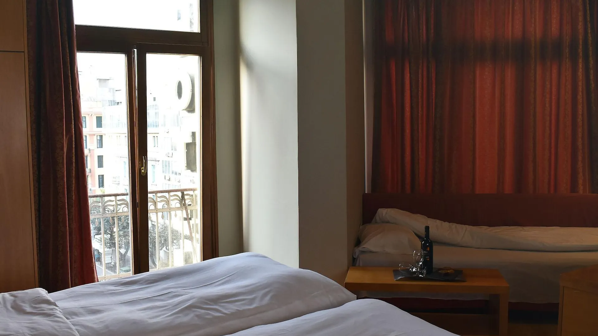 Le Palace Hotel Salonicco 3*,