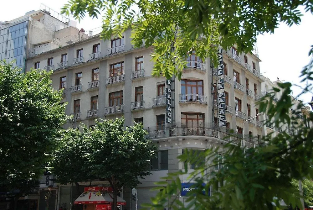 Le Palace Hotel Θεσσαλονίκη