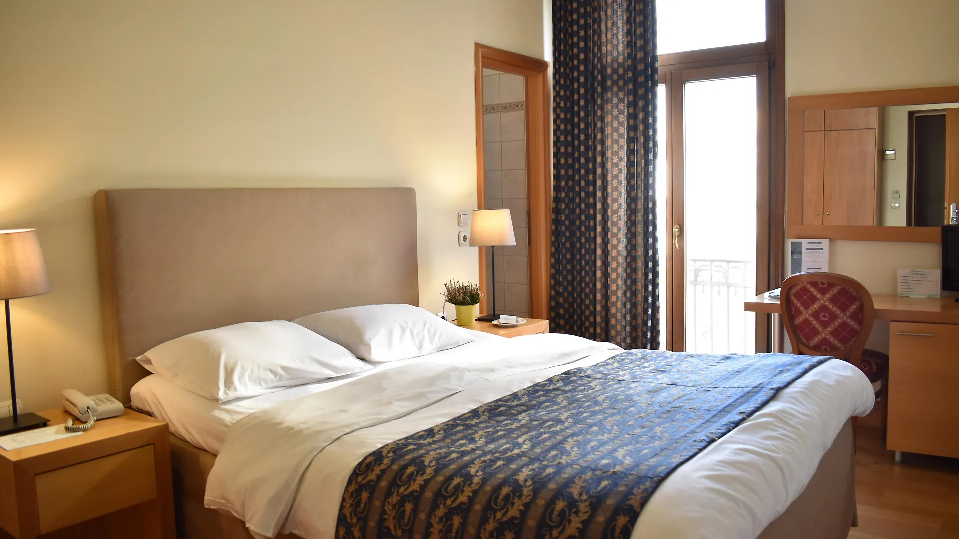 Le Palace Hotel Salonicco