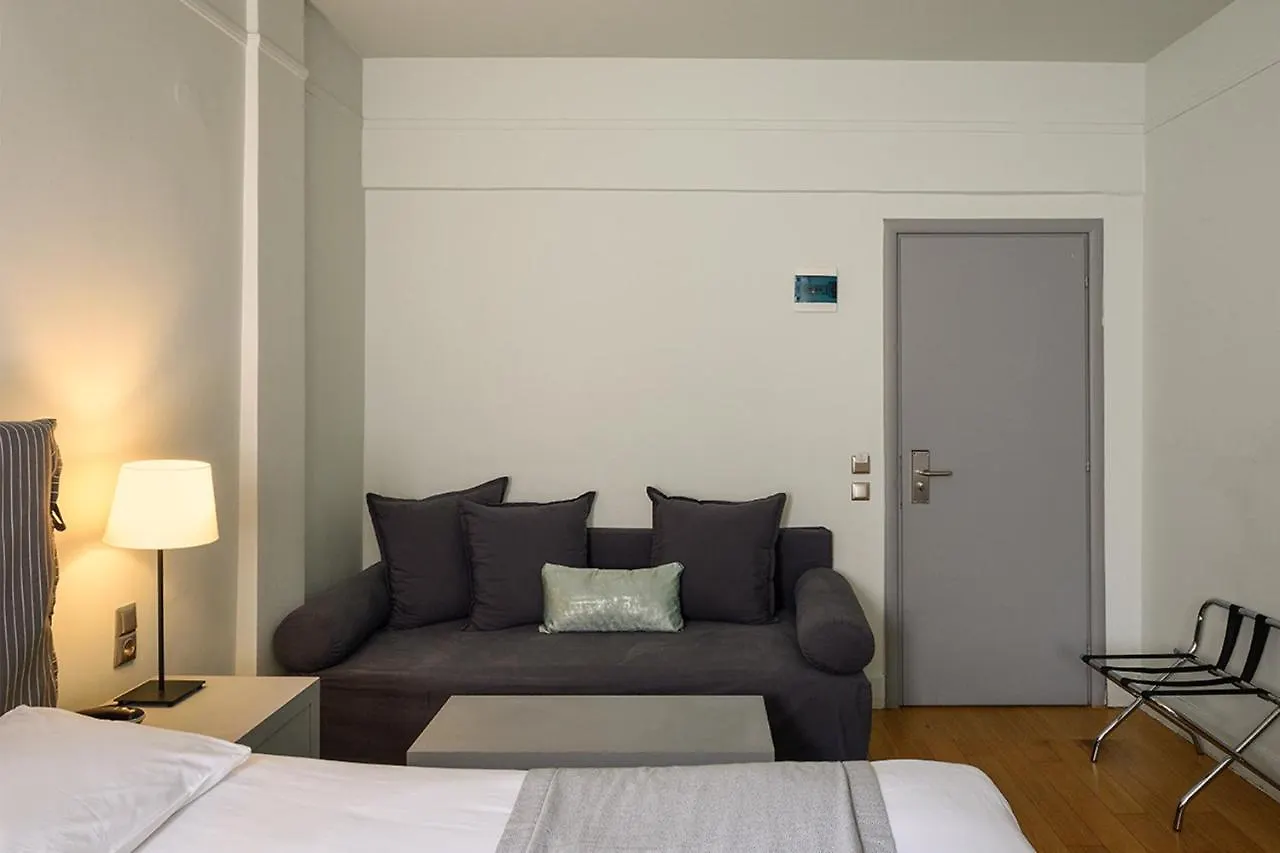 Le Palace Hotel Thessaloniki 3*,