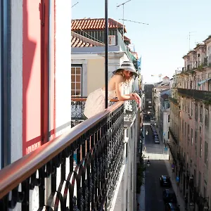 Lis Baixa Portugalia