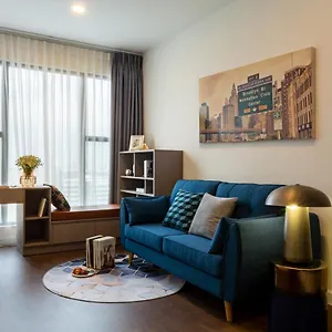 Oui! Oui! Cbd - Rivergate Building Διαμέρισμα Πόλη Χο Τσι Μινχ