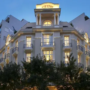 ***** Otel The Excelsior - Small Luxury Of The World Yunanistan