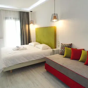 Apartament White Bottle Superior, Saloniki