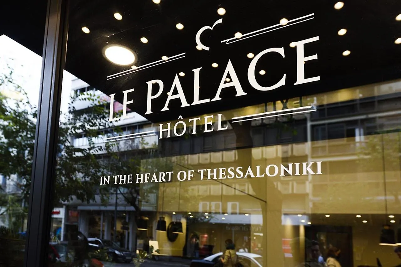 Le Palace Hotel Thessaloniki