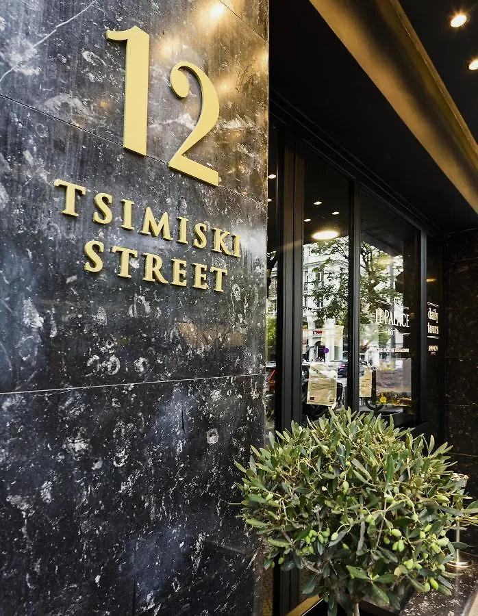 Le Palace Hotel Thessaloniki