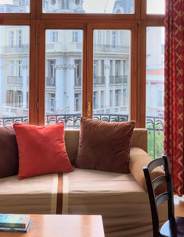 Le Palace Hotel Thessaloniki Greece